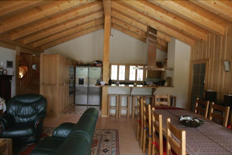 Chalet La Rose Des Vents - Oda