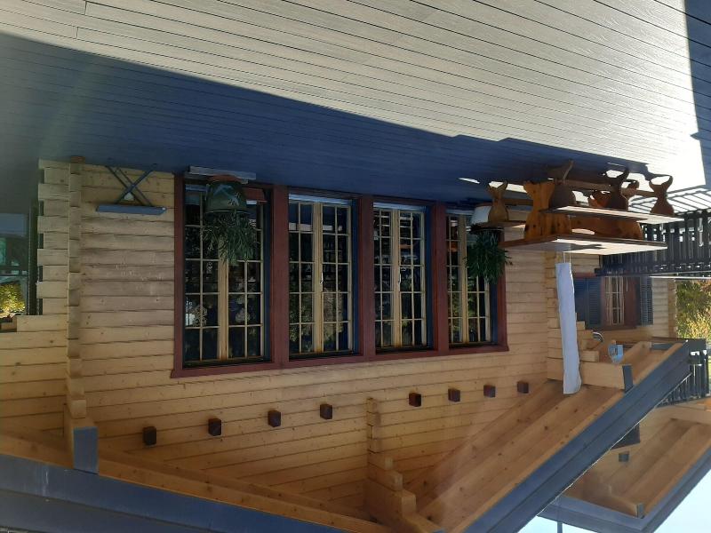 Chalet La Rose Des Vents - Oda