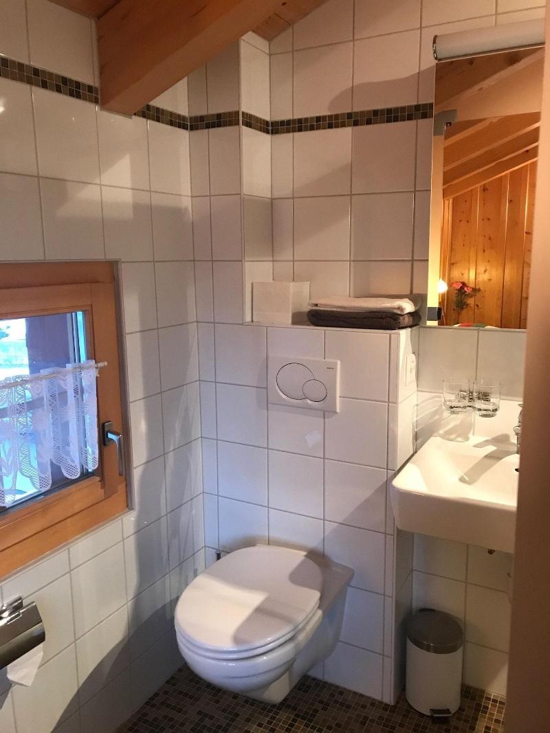 Chalet La Rose Des Vents - Oda
