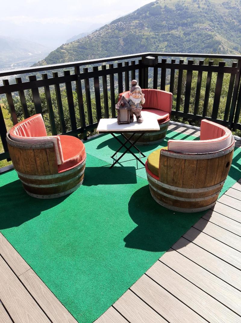 Chalet La Rose Des Vents - Oda