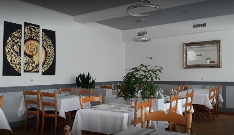 Hotel Restaurant Jura - Restoran