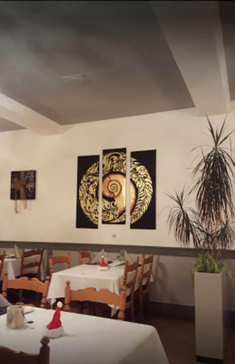 Hotel Restaurant Jura - Restoran