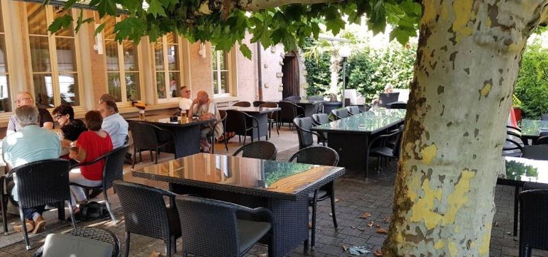 Hotel Restaurant Jura - Restoran