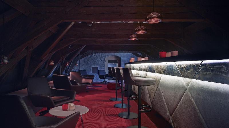 Boutique Hotel Schlossberg - Bar