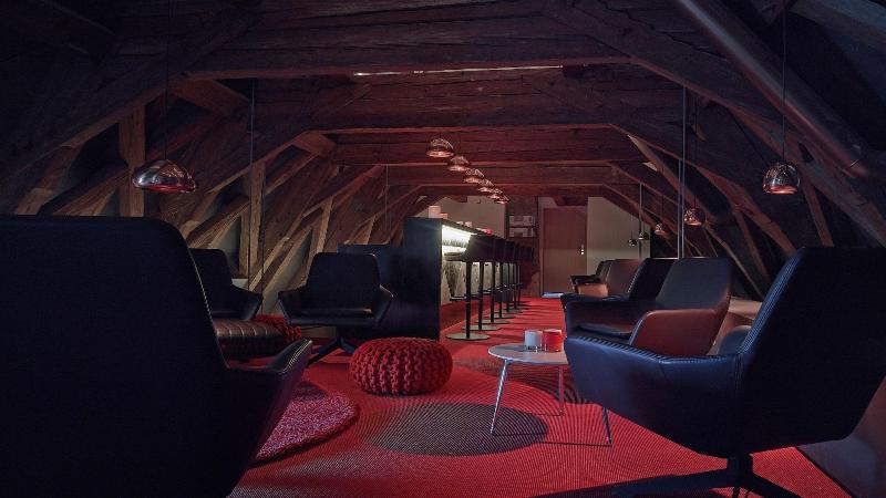 Boutique Hotel Schlossberg - Bar