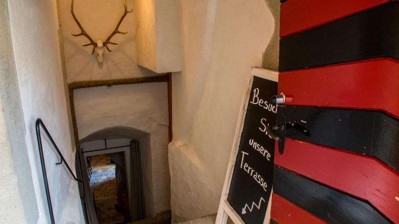Boutique Hotel Schlossberg - Lobi