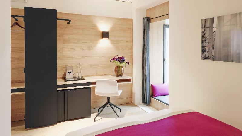 Boutique Hotel Schlossberg - Oda