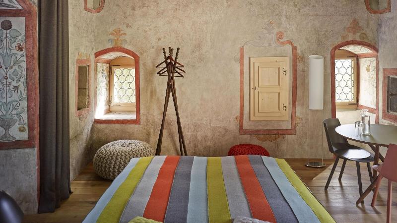 Boutique Hotel Schlossberg - Oda