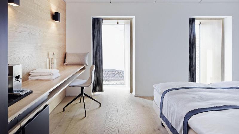 Boutique Hotel Schlossberg - Oda