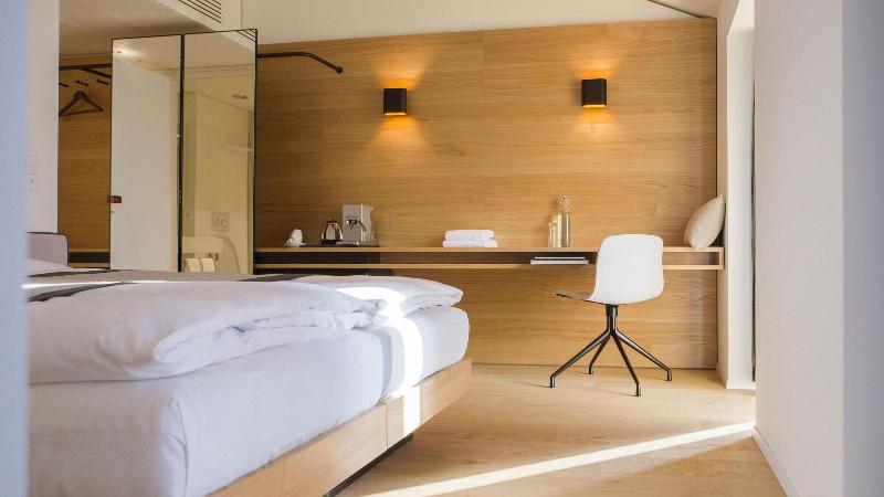 Boutique Hotel Schlossberg - Oda