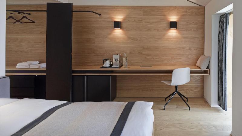 Boutique Hotel Schlossberg - Oda