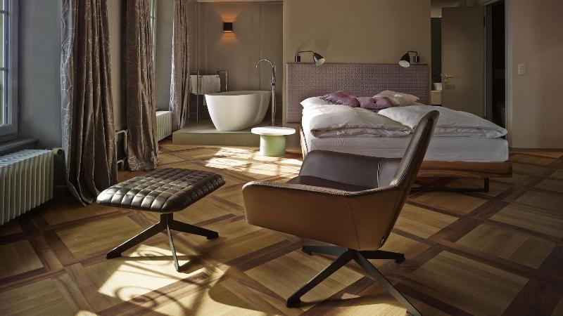 Boutique Hotel Schlossberg - Oda