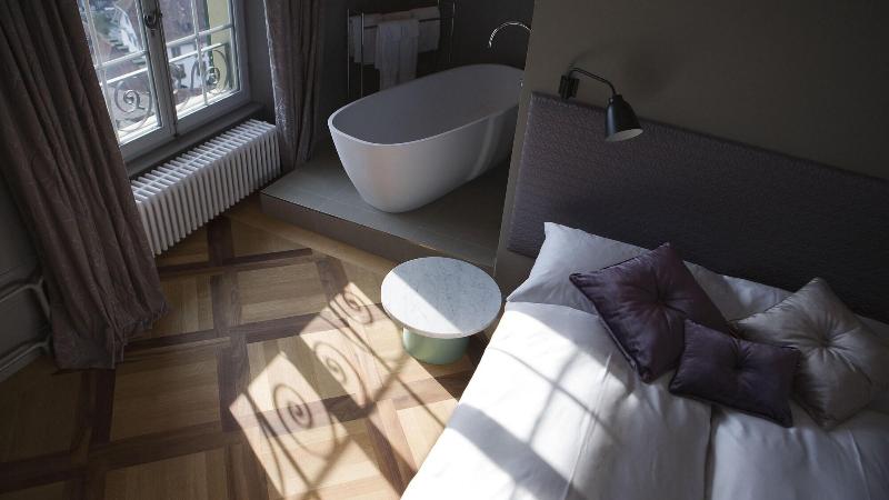 Boutique Hotel Schlossberg - Oda