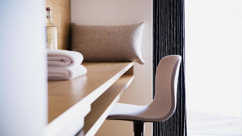 Boutique Hotel Schlossberg - Oda