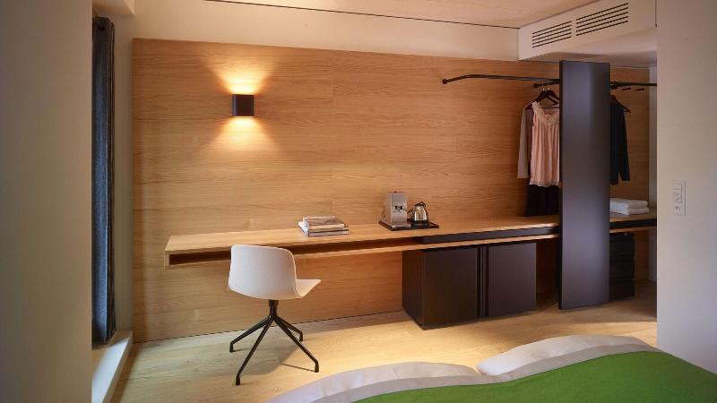 Boutique Hotel Schlossberg - Oda