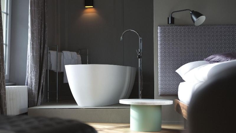 Boutique Hotel Schlossberg - Oda