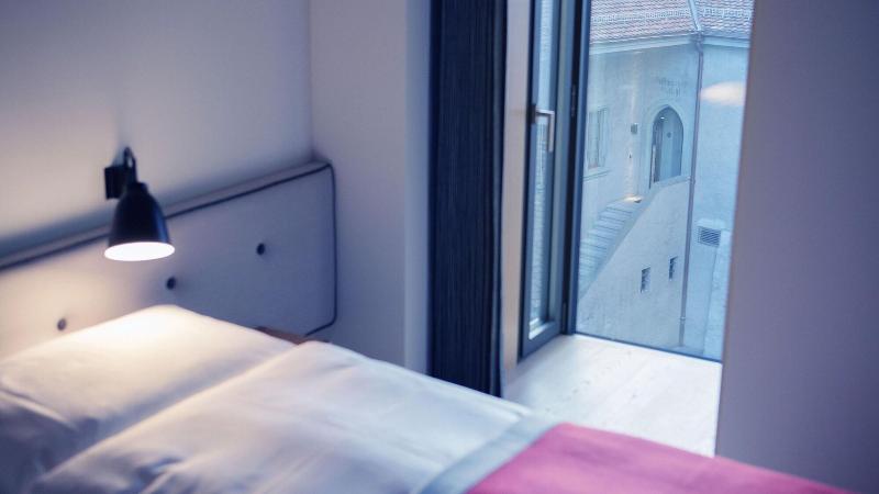 Boutique Hotel Schlossberg - Oda