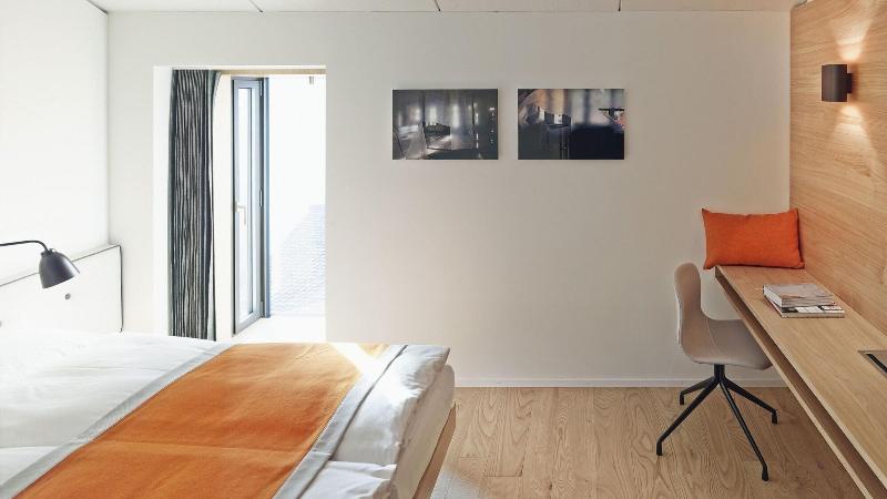 Boutique Hotel Schlossberg - Oda