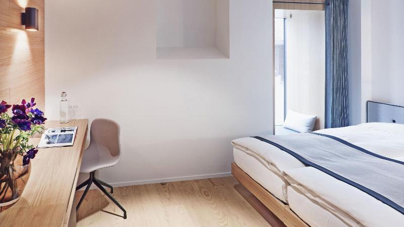Boutique Hotel Schlossberg - Oda