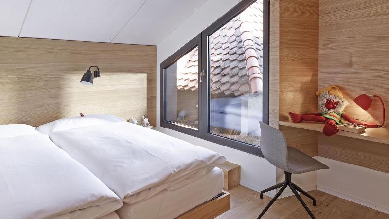 Boutique Hotel Schlossberg - Oda