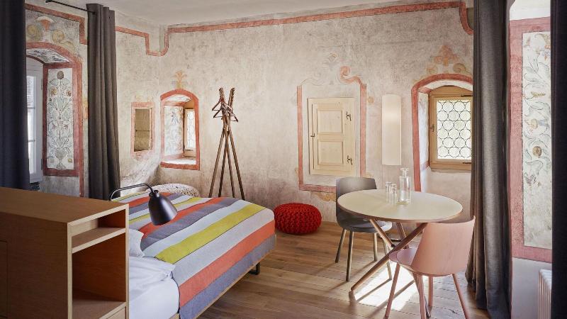 Boutique Hotel Schlossberg - Oda