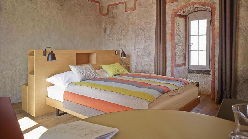 Boutique Hotel Schlossberg - Oda