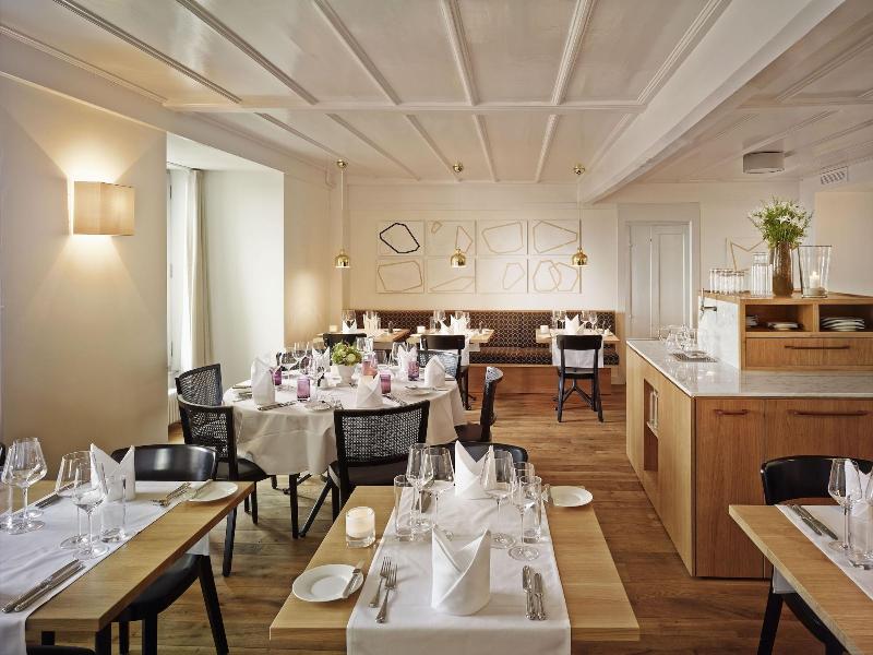 Boutique Hotel Schlossberg - Restoran