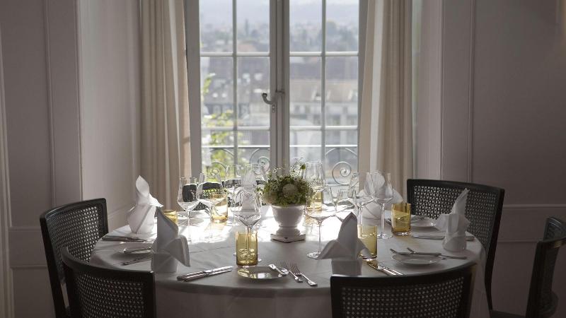 Boutique Hotel Schlossberg - Restoran