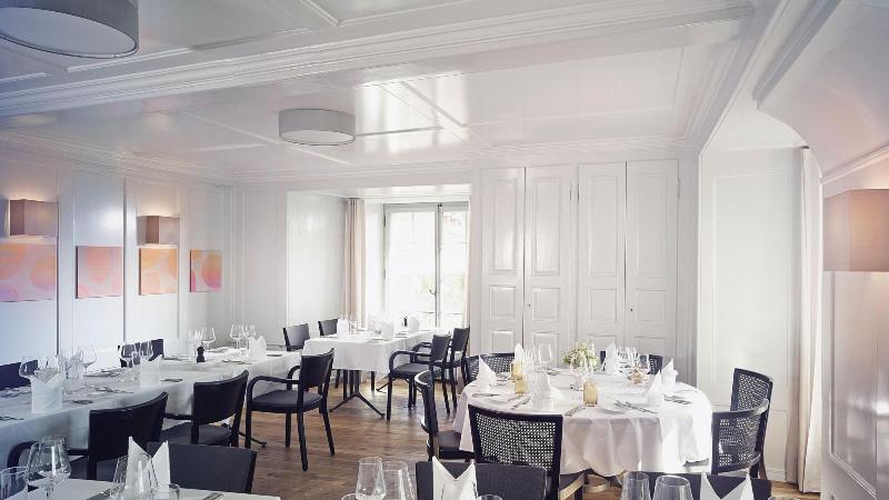 Boutique Hotel Schlossberg - Restoran