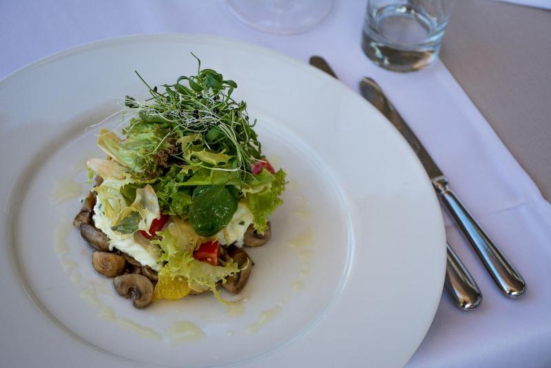 Boutique Hotel Schlossberg - Restoran