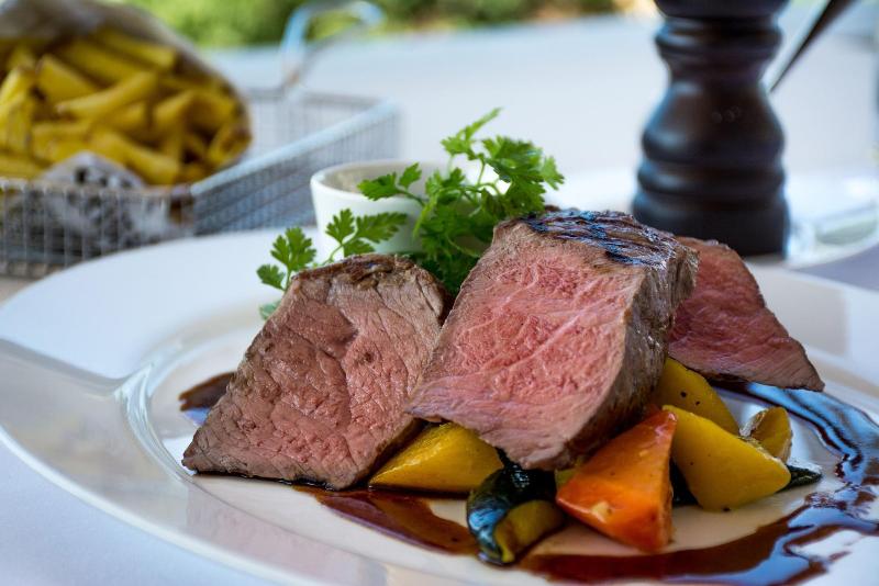 Boutique Hotel Schlossberg - Restoran