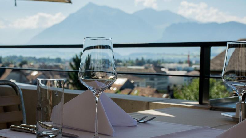 Boutique Hotel Schlossberg - Restoran