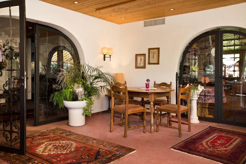 Hotel Sonnenberg - Lobi