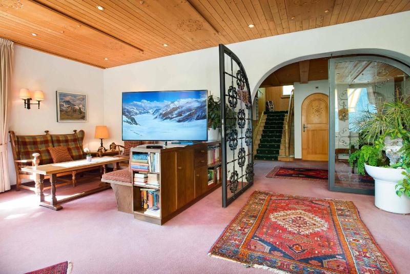 Hotel Sonnenberg - Lobi