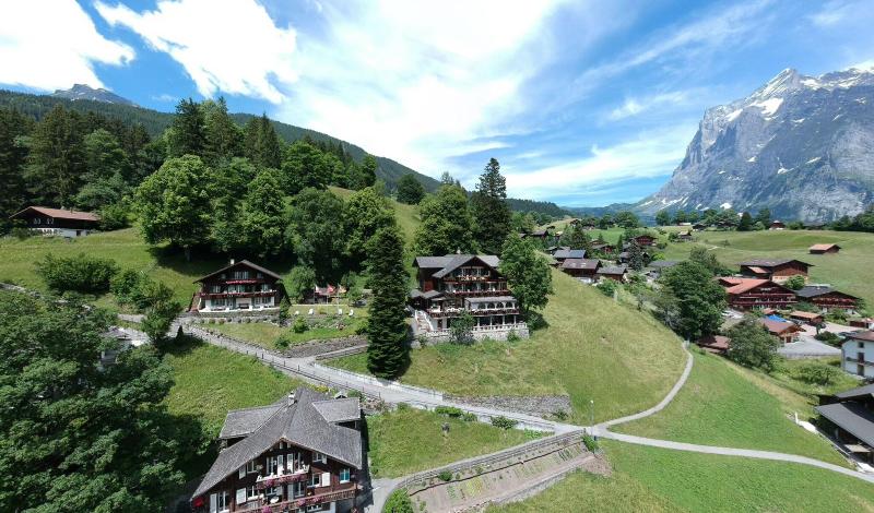 Hotel Sonnenberg - Genel