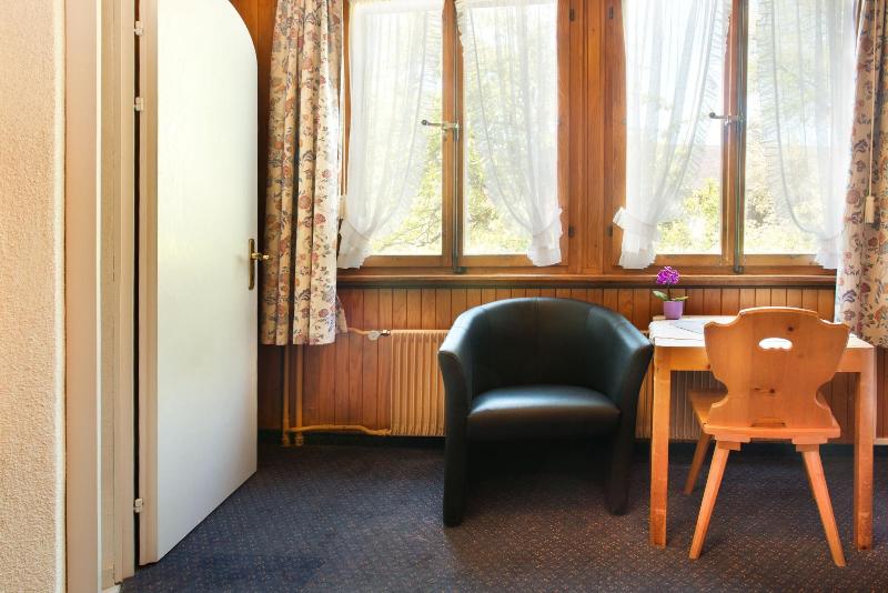 Hotel Sonnenberg - Oda