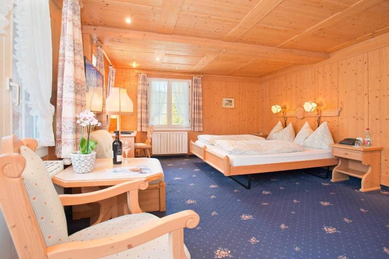 Hotel Sonnenberg - Oda
