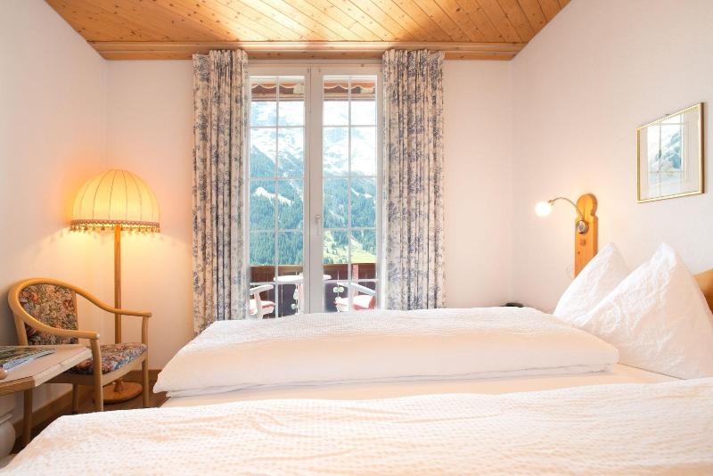 Hotel Sonnenberg - Oda