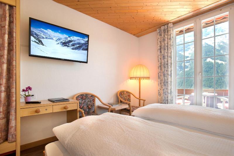 Hotel Sonnenberg - Oda