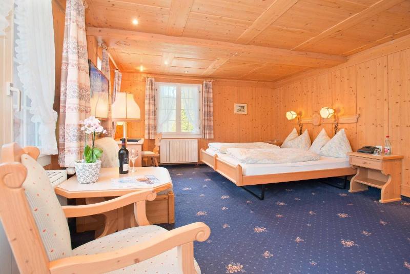 Hotel Sonnenberg - Oda