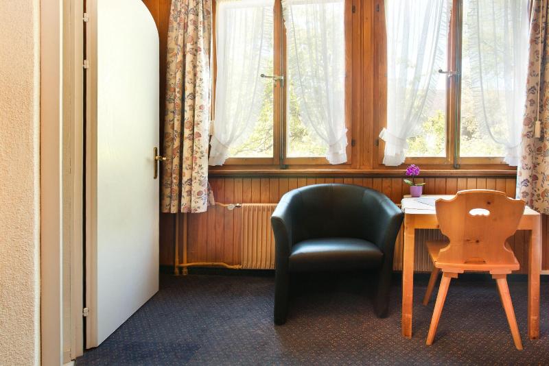 Hotel Sonnenberg - Oda