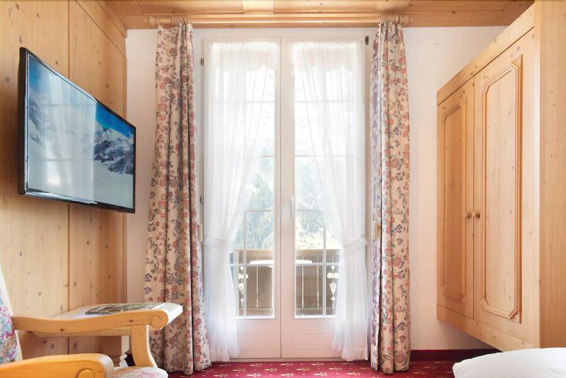 Hotel Sonnenberg - Oda