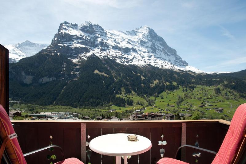 Hotel Sonnenberg - Oda