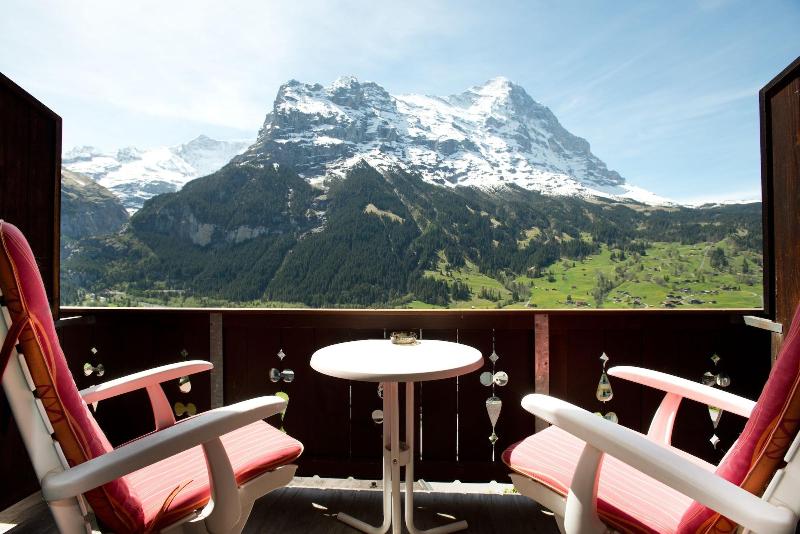 Hotel Sonnenberg - Oda