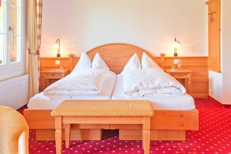 Hotel Sonnenberg - Oda