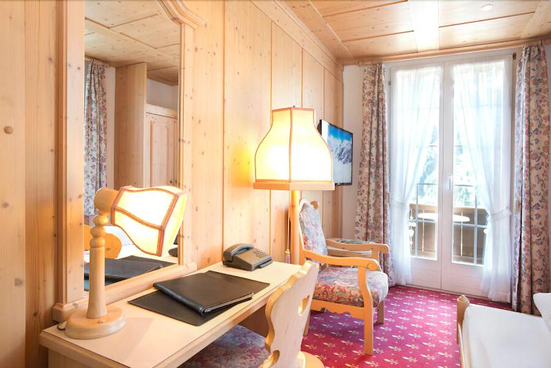 Hotel Sonnenberg - Oda