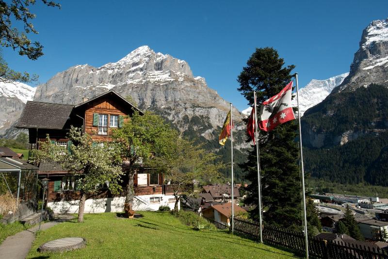 Hotel Sonnenberg - Teras