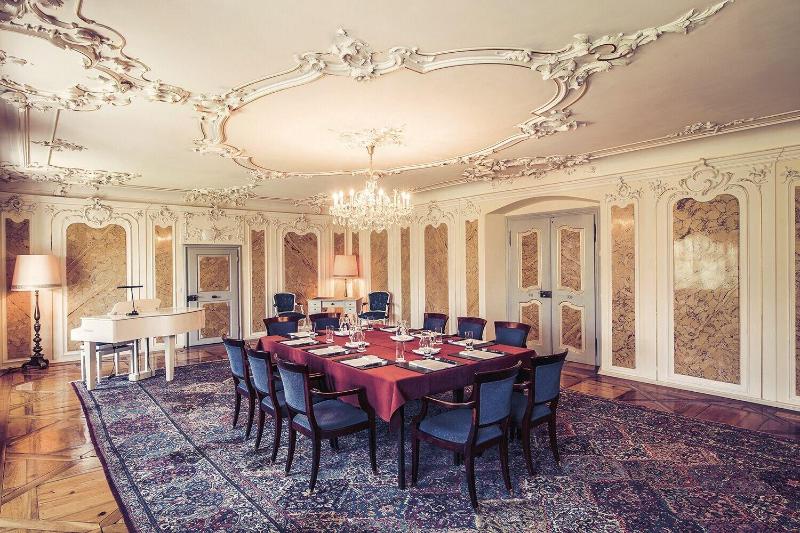 Palais Bad Ragaz - Toplantı