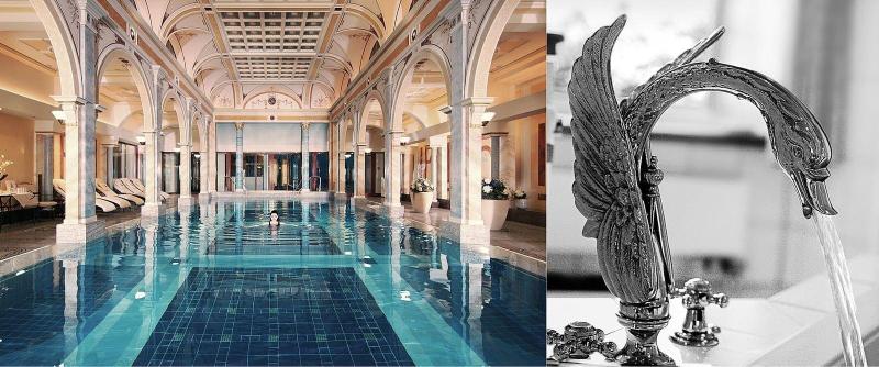 Palais Bad Ragaz - Aktivite