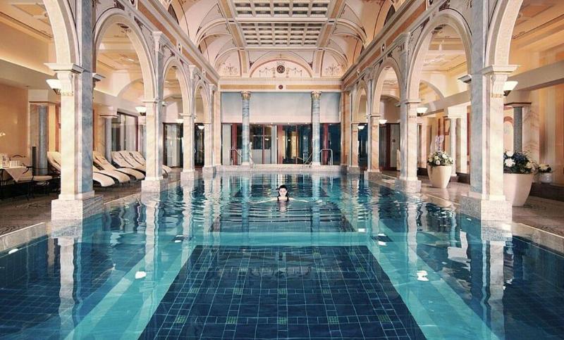 Palais Bad Ragaz - Aktivite